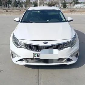 Kia Optima 2020