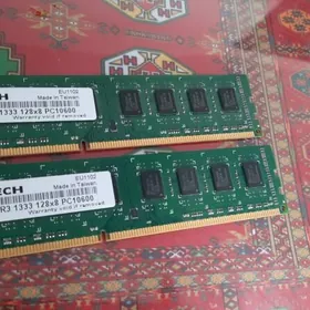 Ram 2GB  DDR3  PS