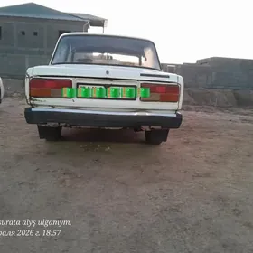 Lada 2107 2000
