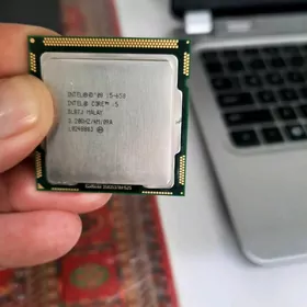 Cpu i5 650