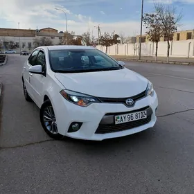Toyota Corolla 2014