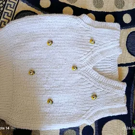 жилетка детская