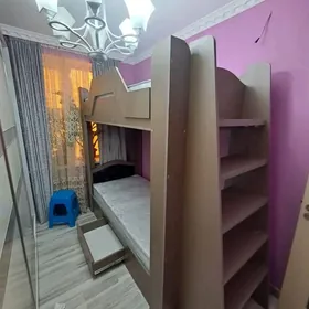 Двух этажная кравать