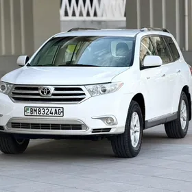 Toyota Highlander 2011