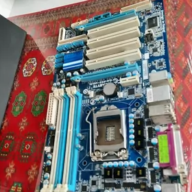 Motherboard Gigabyte GA-P55-UD