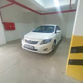 Toyota Corolla 2009