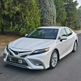 Toyota Camry 2022