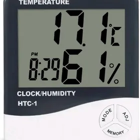 термометр для комнат