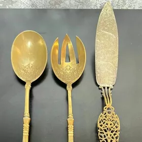 Латунные предметы