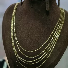 Гызыл цепочка