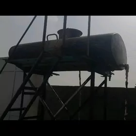 сув бочка suw bocka 4 tonna