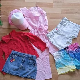 детская одежда