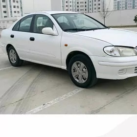 Nissan Sunny 2001