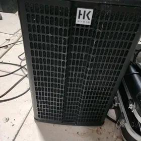 HK audio