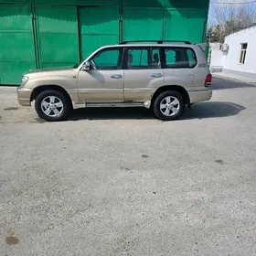 Toyota Land Cruiser 2003