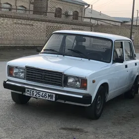 Lada 2107 2011