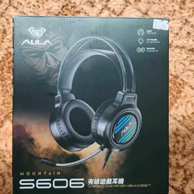 Nausnik Aula S606 наушники