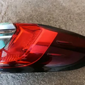 Toyota Corolla yzky fara