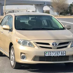 Toyota Corolla 2011