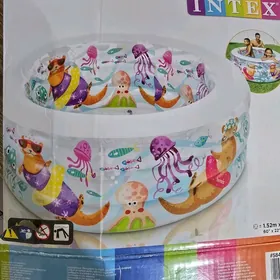 ДЕТСКИЙ БАССЕЙН