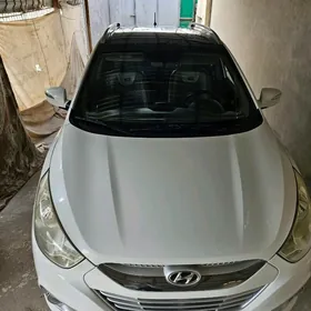 Hyundai IX35 2010