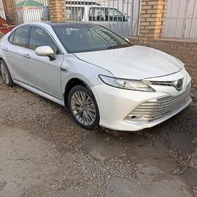 Toyota Camry 2019