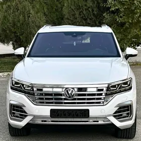 Volkswagen Touareg 2019