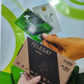 TELESAT TYUNERLAR TÄZE