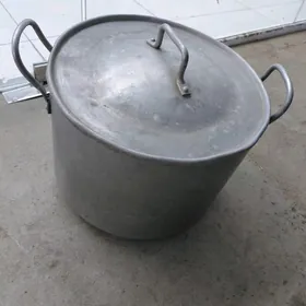 КАСТРЮЛЯ АЛЮМИНЬ