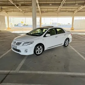 Toyota Corolla 2013