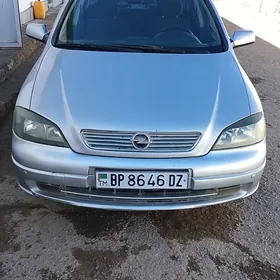 Opel Astra 2001