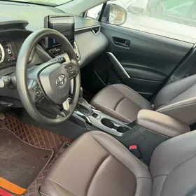 Toyota Corolla Cross 2023