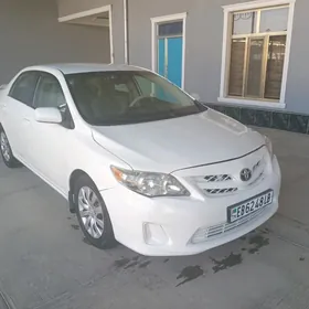 Toyota Corolla 2012