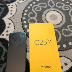 realme c25y
