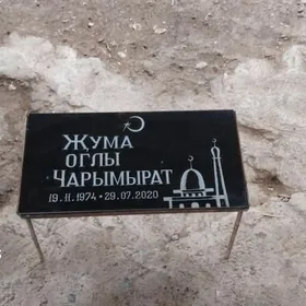 yadygarlik daslara at yazmak