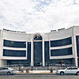 Satlyk magazyn gerek 15-ýyllyg