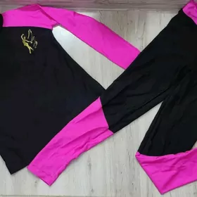 Костюм для гимнастики