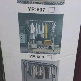 Вешалка-шкаф