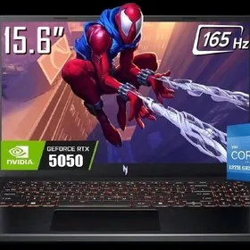 i5 13 Gen RTX 5050 8GB Nitro