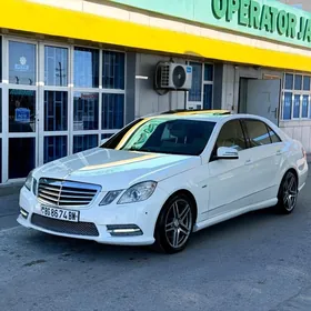 Mercedes-Benz E350 2008