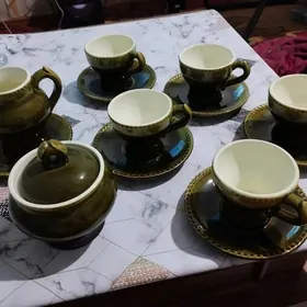 Сервиз чайный