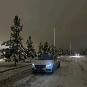 Mercedes-Benz C300 2015