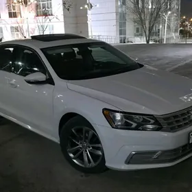 Volkswagen Passat 2018