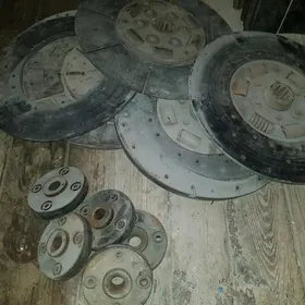 КрАЗ запчасти