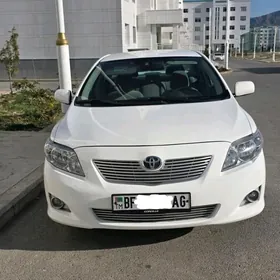 Toyota Corolla 2008