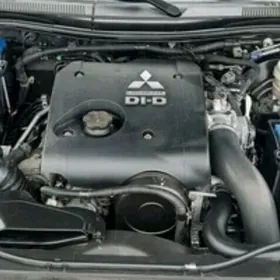 Mitsubishi L200 dizil mator
