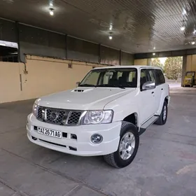 Nissan Patrol 2013