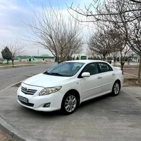 Toyota Corolla 2008