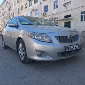Toyota Corolla 2010