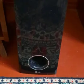 lg сабвуфер